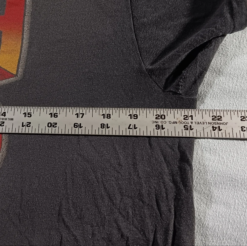 Vintage 1981 Rush Tee - Picture 9 of 12